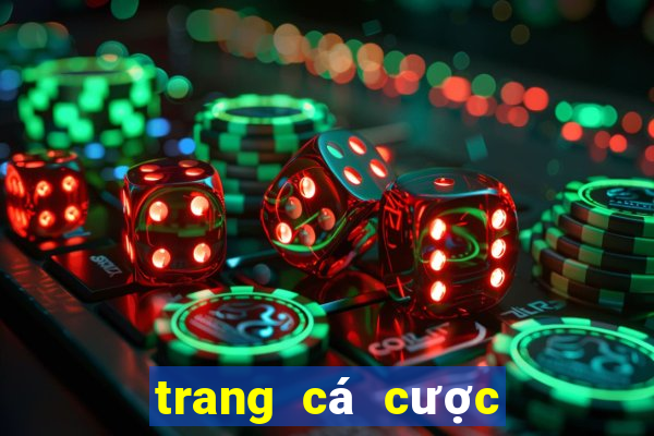 trang cá cược khuyến mãi