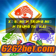 xổ số miền trung miền trung thứ hai