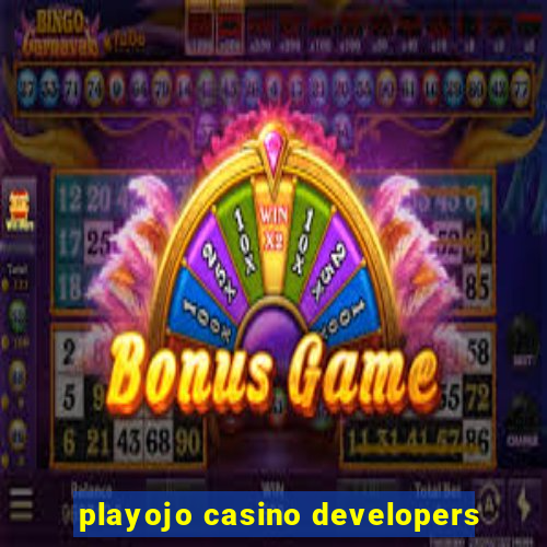 playojo casino developers