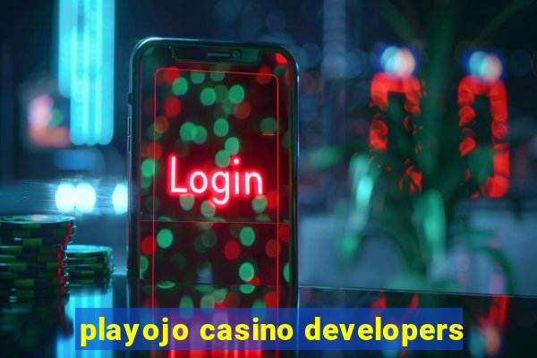 playojo casino developers