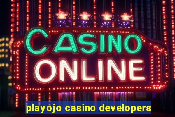 playojo casino developers