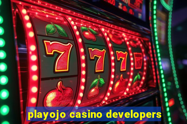 playojo casino developers