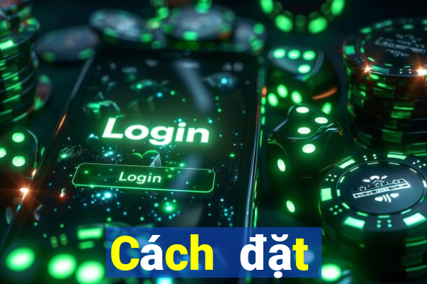 Cách đặt cược XSMT Chủ Nhật