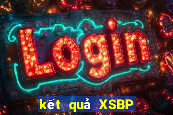 kết quả XSBP ngày 27