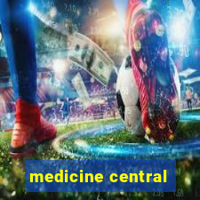 medicine central