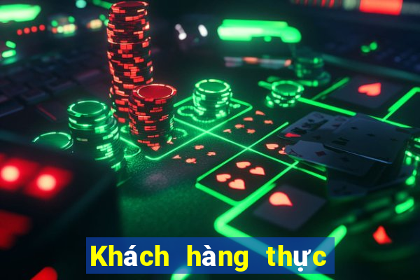 Khách hàng thực vậtg Yi