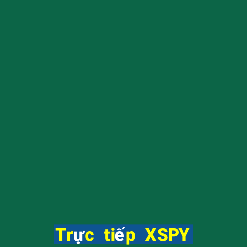 Trực tiếp XSPY thứ hai