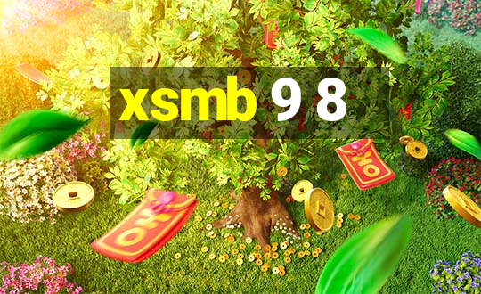 xsmb 9 8