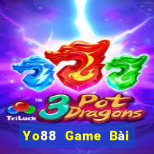 Yo88 Game Bài Đổi Thưởng Uy Tín 2021