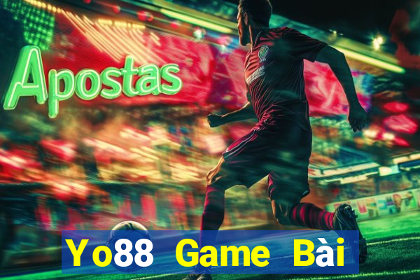 Yo88 Game Bài Đổi Thưởng Uy Tín 2021