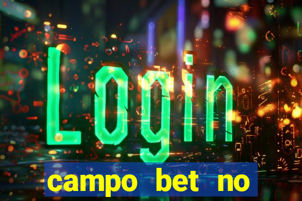 campo bet no deposit bonus