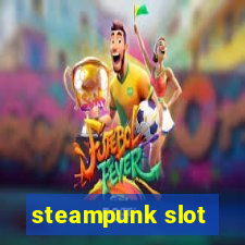 steampunk slot