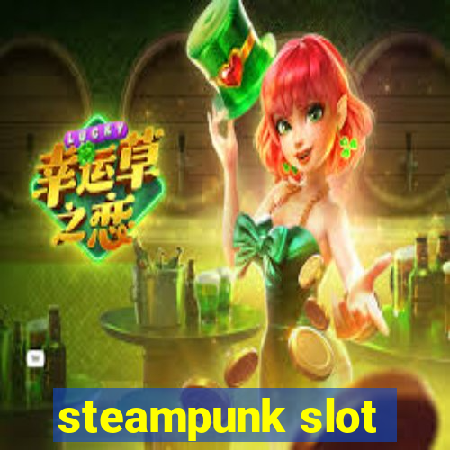 steampunk slot