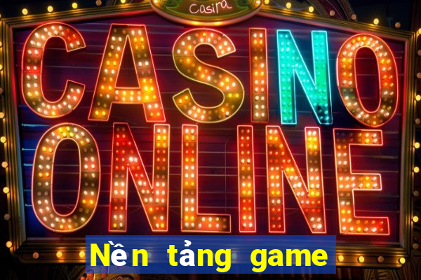 Nền tảng game bài 92y