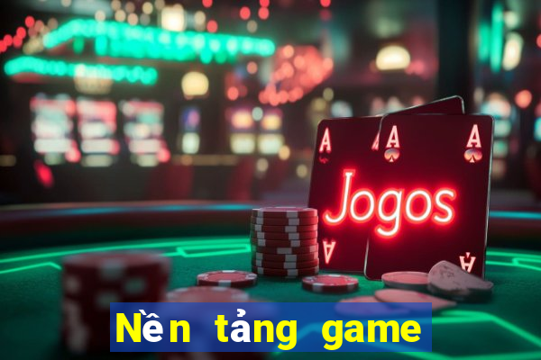 Nền tảng game bài 92y