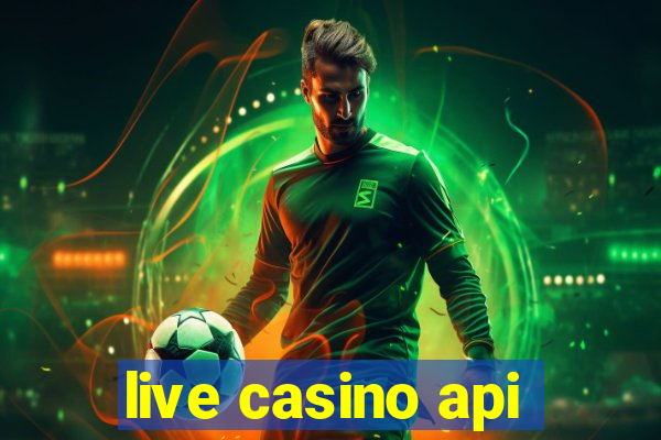 live casino api