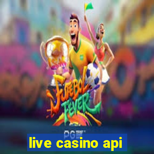 live casino api