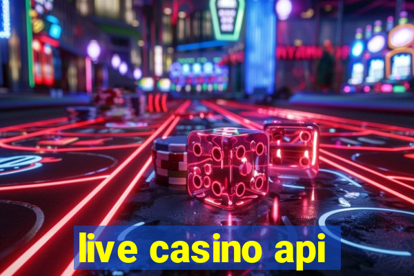 live casino api