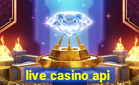 live casino api