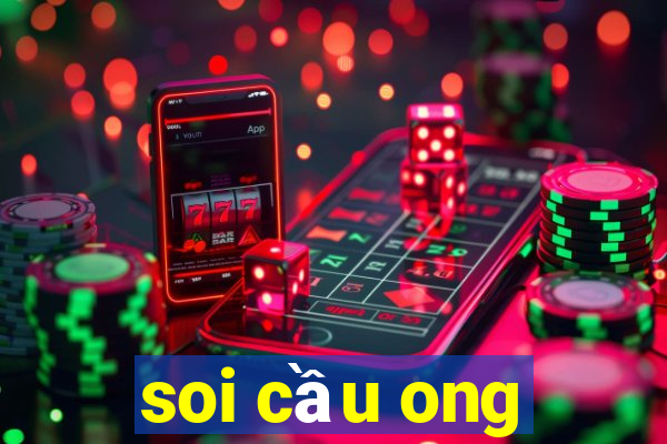 soi cầu ong