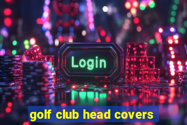 golf club head covers