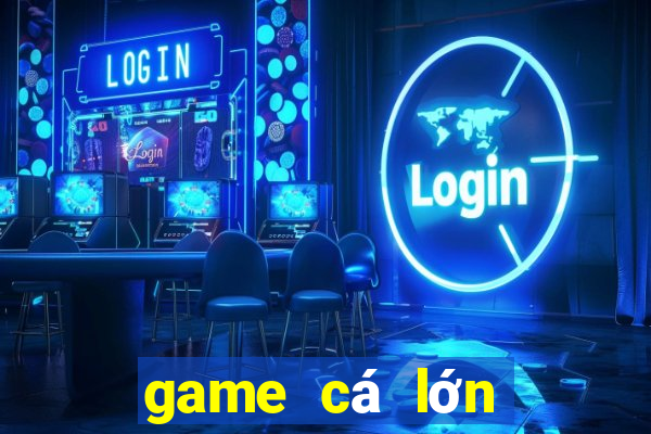 game cá lớn nuốt cá be 3