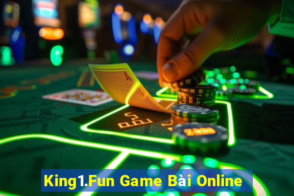 King1.Fun Game Bài Online