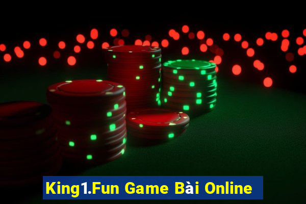 King1.Fun Game Bài Online