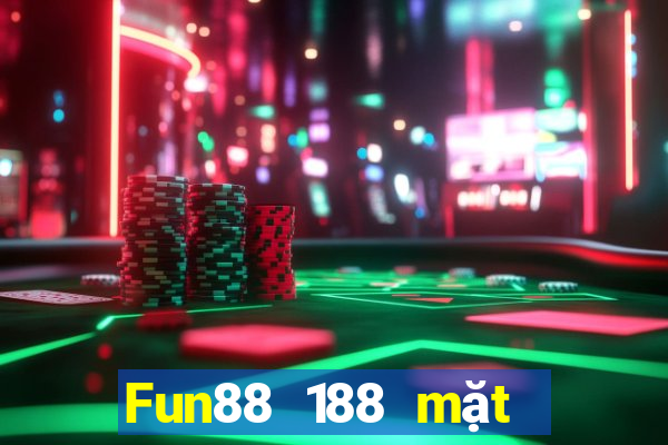 Fun88 188 mặt cho chuyến đi việt nam