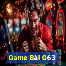 Game Bài G63