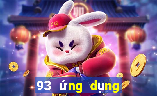 93 ứng dụng xổ số tải về