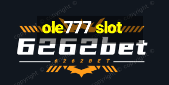 ole777 slot