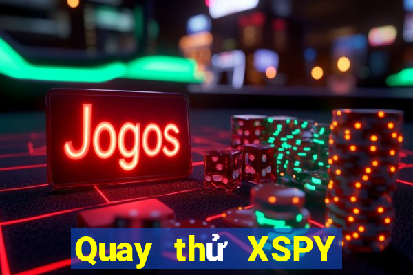 Quay thử XSPY ngày 21