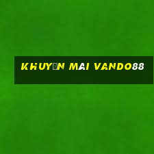 Khuyến Mãi Vando88