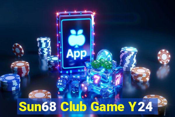 Sun68 Club Game Y24