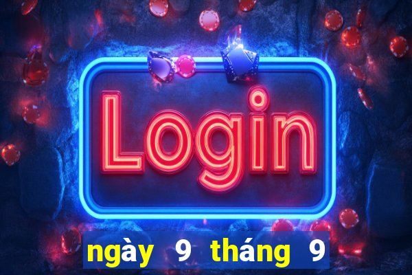 ngày 9 tháng 9 xổ số đà nẵng