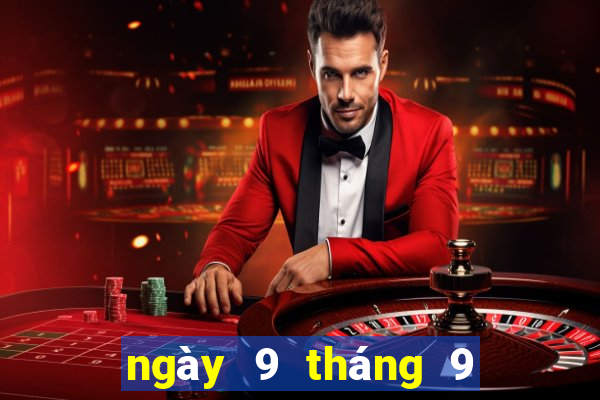 ngày 9 tháng 9 xổ số đà nẵng