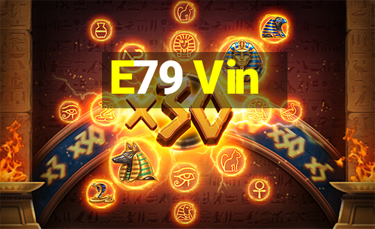 E79 Vin