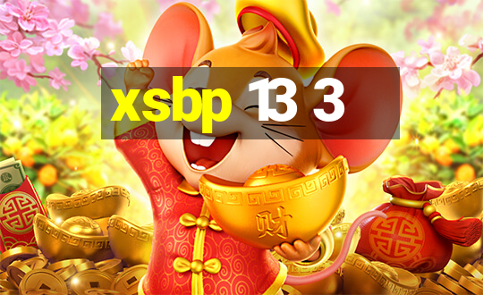 xsbp 13 3