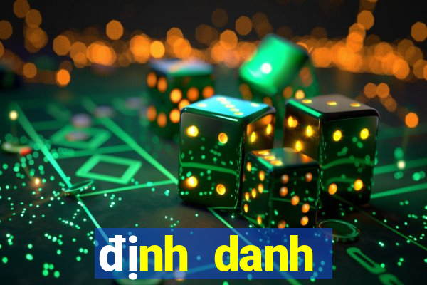 định danh điện tử