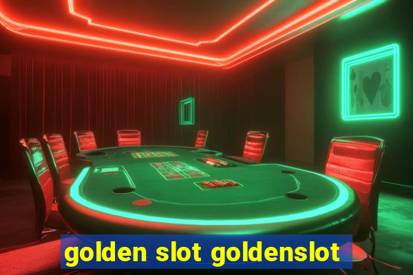 golden slot goldenslot