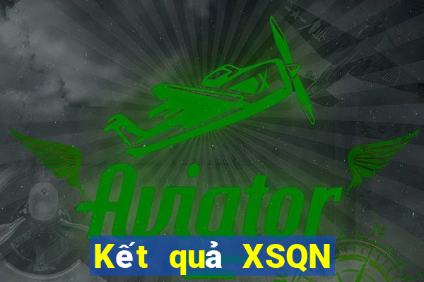 Kết quả XSQN Thứ 4