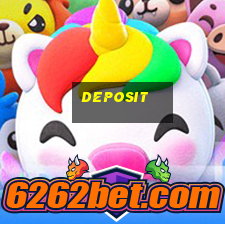 deposit