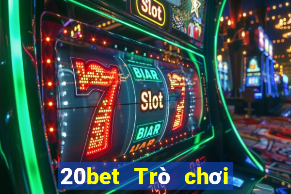 20bet Trò chơi Poker Sán