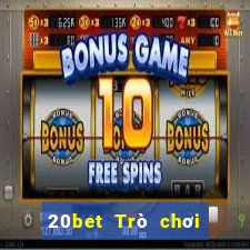 20bet Trò chơi Poker Sán