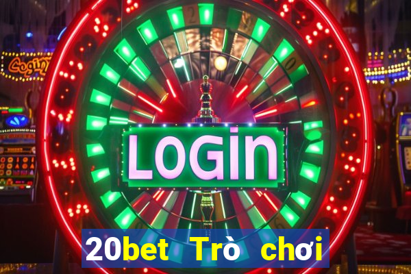 20bet Trò chơi Poker Sán