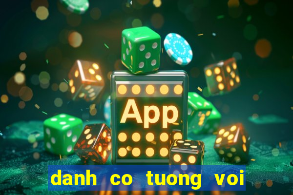 danh co tuong voi may vi tinh