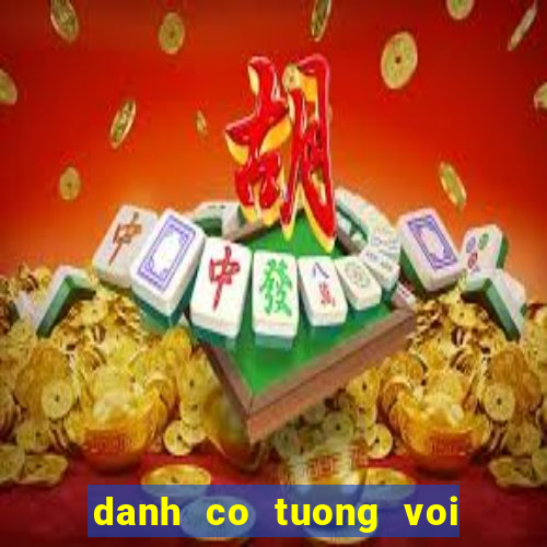 danh co tuong voi may vi tinh