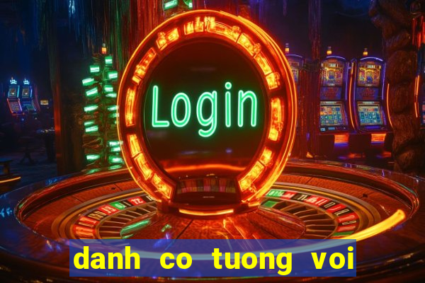 danh co tuong voi may vi tinh