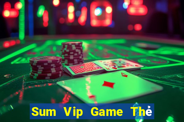 Sum Vip Game Thẻ Bài Illuminati